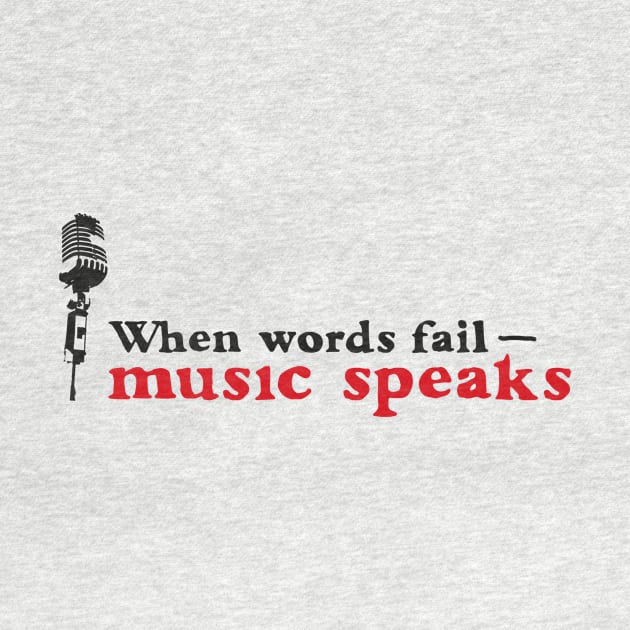 When words fail - music speaks by nektarinchen